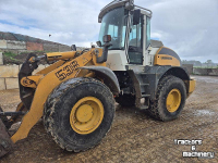 Radlader Liebherr L538