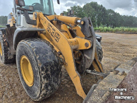 Radlader Liebherr L538