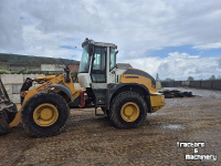 Radlader Liebherr L538