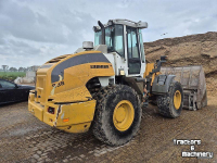 Radlader Liebherr L538