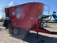 Futtermischwagen Peecon Biga 260