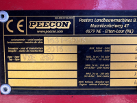 Futtermischwagen Peecon Biga 260