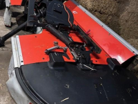 Mähwerk Kuhn PZ 321 F Trommelmaaier