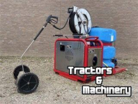 Unkrautbrenner Meclean Weedplus serie C-F