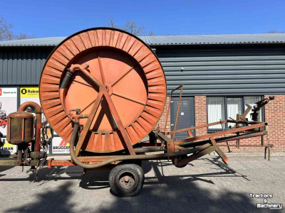 Beregnungsmaschine Faber 110-330 hapsel