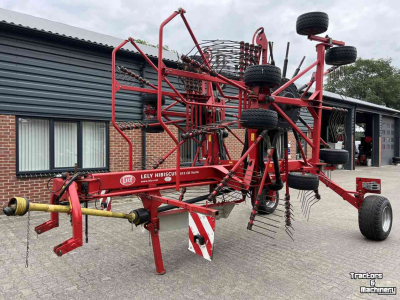 Schwader Lely Hibiscus 915 CD Vario