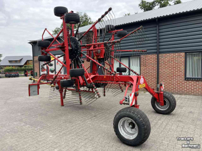 Schwader Lely Hibiscus 915 CD Vario
