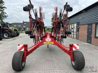 Schwader Lely Hibiscus 915 CD Vario