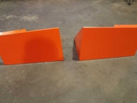 Gebrauchte Teile für Traktoren Steyr 80 serie SK1 en SK2