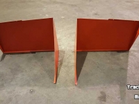 Gebrauchte Teile für Traktoren Steyr 80 serie SK1 en SK2