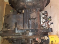 Teleskoplader JCB 541-70 Agriplus transmissie