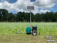 Tränkebecken Sonnenenergie Suevia Suevia Solar weidedrinkbak 80 liter , met bronpomp