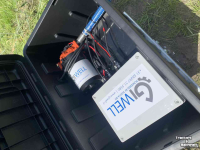 Tränkebecken Sonnenenergie Suevia Suevia Solar weidedrinkbak 80 liter , met bronpomp