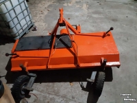 Kehrmaschine Hekamp veegmachine 2 meter drie punt