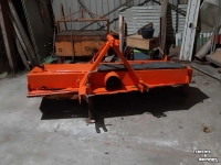 Kehrmaschine Hekamp veegmachine 2 meter drie punt