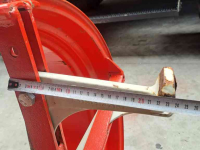 Räder, Reifen, Felgen & Distanzringe  38inch naar 32inch