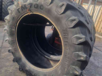 Räder, Reifen, Felgen & Distanzringe Trelleborg 580/70r42