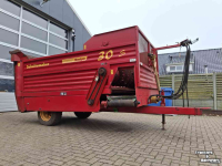 Siloblockverteilwagen Schuitemaker amigo 30s