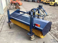 Kehrmaschine Schrijver RB180 Veegmachine