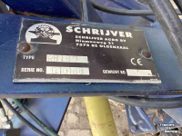 Kehrmaschine Schrijver RB180 Veegmachine