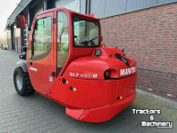 Teleskoplader Manitou SLT 420 B Twisco compact 3-wieler driewieler ruwterrein heftruck