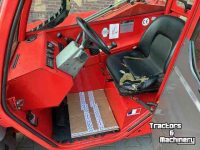 Teleskoplader Manitou SLT 420 B Twisco compact 3-wieler driewieler ruwterrein heftruck