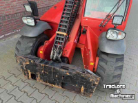 Teleskoplader Manitou SLT 420 B Twisco compact 3-wieler driewieler ruwterrein heftruck