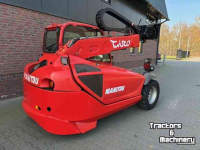 Teleskoplader Manitou SLT 420 B Twisco compact 3-wieler driewieler ruwterrein heftruck