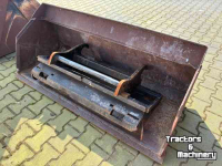 Teleskoplader Manitou SLT 420 B Twisco compact 3-wieler driewieler ruwterrein heftruck