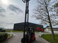 Gabelstapler Linde H35D EVO
