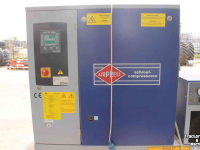 Kompressor Airpress Schroefcompressor APS 15 Combi Dry X G2 werkplaatscompressor met luchtdroger