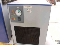 Kompressor Airpress Schroefcompressor APS 15 Combi Dry X G2 werkplaatscompressor met luchtdroger