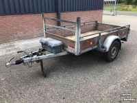 Autoanhänger bis 3500 Kg Henra Geremde aanhanger