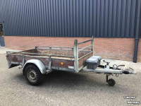 Autoanhänger bis 3500 Kg Henra Geremde aanhanger