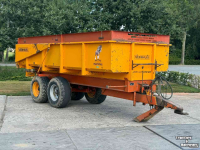 Kipper Veenhuis 13 tons 13000 tons Kipper Graankieper Kipper Graankipper Mest
