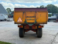 Kipper Veenhuis 13 tons 13000 tons Kipper Graankieper Kipper Graankipper Mest