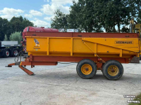 Kipper Veenhuis 13 tons 13000 tons Kipper Graankieper Kipper Graankipper Mest