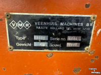 Kipper Veenhuis 13 tons 13000 tons Kipper Graankieper Kipper Graankipper Mest