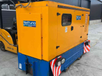 Stationäre Motor/Pump set Nettuno Super Silent motorpompset