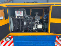 Stationäre Motor/Pump set Nettuno Super Silent motorpompset