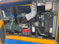 Stationäre Motor/Pump set Nettuno Super Silent motorpompset