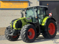 Schlepper / Traktor Claas Arion 650 C-Matic vario Stage V Fronthef Lucht GPS 3140u