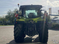 Schlepper / Traktor Claas Arion 650 C-Matic vario Stage V Fronthef Lucht GPS 3140u