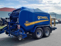 Pressen Goweil G1-F125