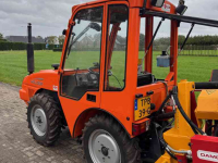 Obsttraktor Holder Atrac 5.58