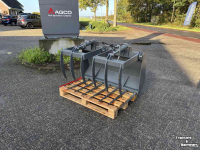 Radlader Weidemann Mestvork, mestklem, krokodillenbek