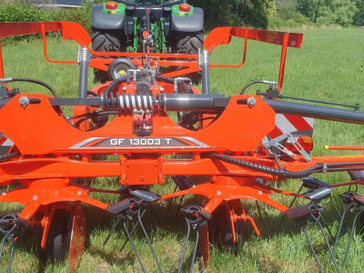 Kreiselheuer Kuhn GF 13003T