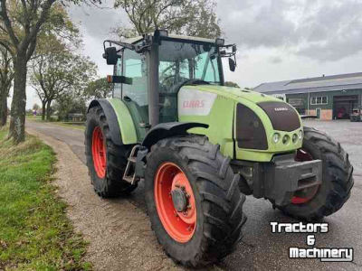 Schlepper / Traktor Claas Celtis 456 RX