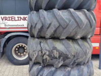 Räder, Reifen, Felgen & Distanzringe Bridgestone Timber Grip S 23.1-26