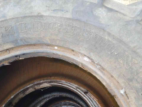 Räder, Reifen, Felgen & Distanzringe Bridgestone Timber Grip S 23.1-26